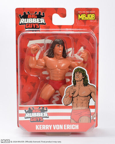 Kerry Von Erich Tornado (Afig)