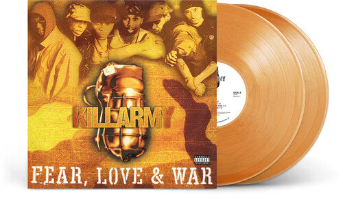 Killarmy - Fear, Love & War