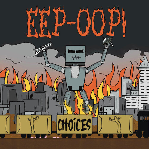 Eep-Oop - Choices