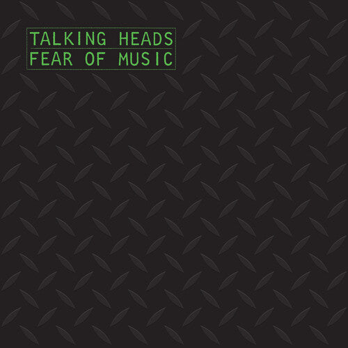 The Talking Heads - Fear Of Music