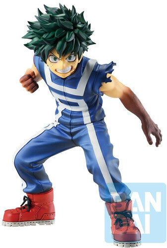 Ichibansho - My Hero Academia - Izuku Midoriya (Growl The Sports Festival) Masterlise Figure