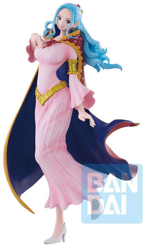 Ichibansho - One Piece - Nefertari Vivi (Royal Princess) Masterlise Expiece Figure