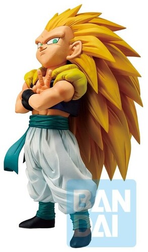 Dragon Ball Z - Super Saiyan 3 Gotenks Masterlise