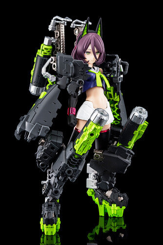 Megami Device - Buster Doll Tank (Mdlk)