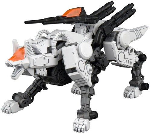 ZOIDS - RMZ-003 Command Wolf
