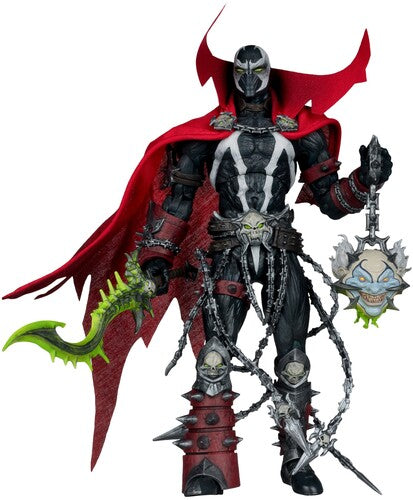 McFarlane Elite Edition - Spawn Warlock (Diablo Immortal) 7 Deluxe Action Figure