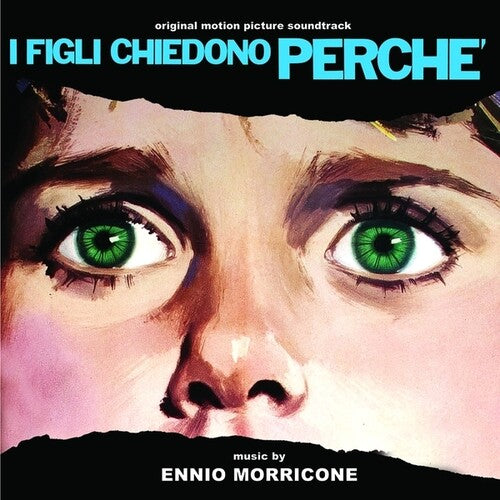 Ennio Morricone - I Figli Chiedono Perche (Original Soundtrack)