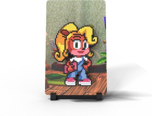 FiGGYZ - Crash Bandicoot - Coco Bandicoot Fearless Coco