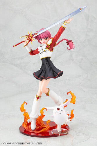 Magic Knight Rayearth - Hikaru Shidou