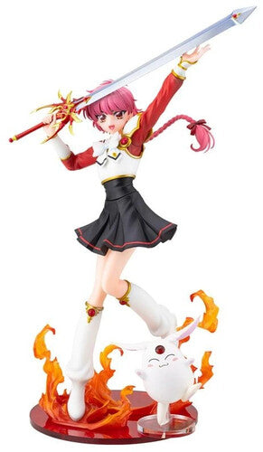 Magic Knight Rayearth - Hikaru Shidou 1/7 Scale PVC Figure