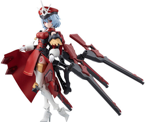 Megalomaria Unlimited Universe - Sana Akabishi Dress Code Model Kit
