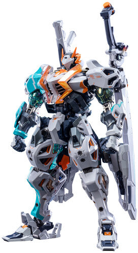 MOSHOWTOYS - Hexa Gear - V-THOR Assault Type Ji Rei Swift Thunder Model Kit