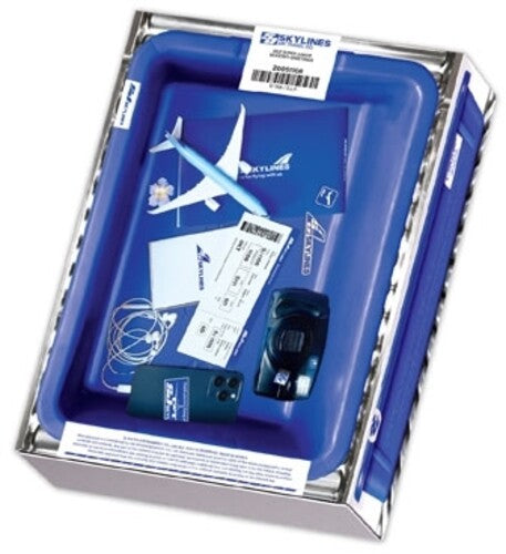 2027 Season's Greetings - Super Junior (Skylines Air Travel Co.)