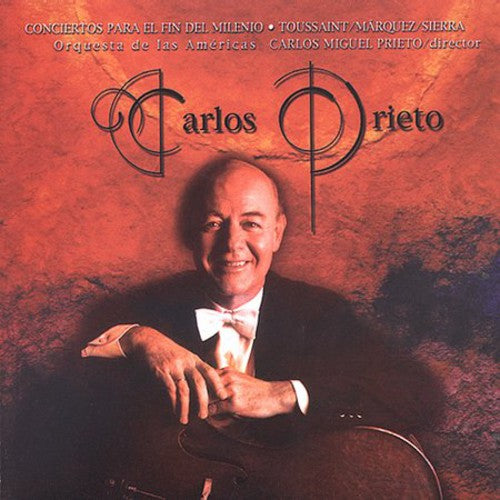 Carlos Prieto - Concerti for the End of the Mi