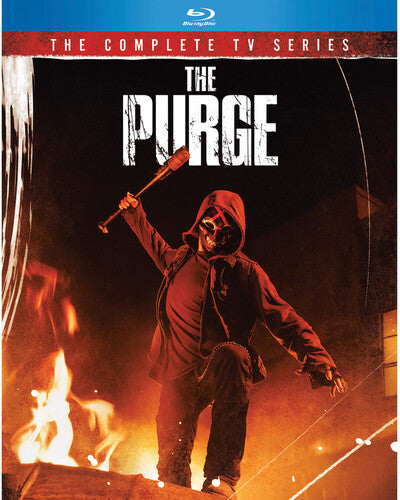 The Purge: The Complete TV Series