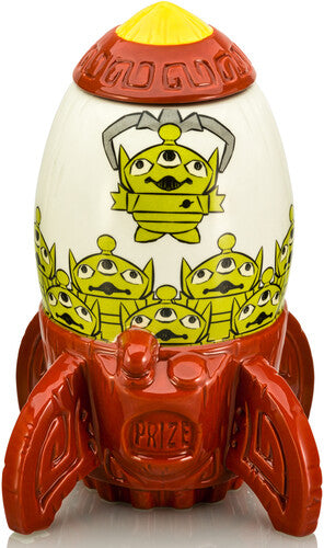 Toy Story - Alien Space Crane Geeki Tiki Lidded Mu