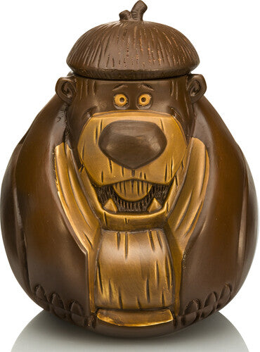The Jungle Book - Geeki Tiki: Coco-Pals - Baloo Lidded Mug