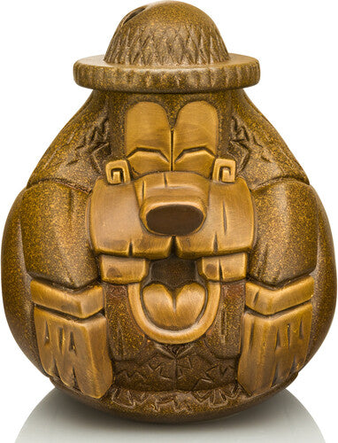 Disney - Goofy Coconut Geeki Tiki Lidded Mug