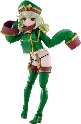 Gushing over Magical Girls - figma - Leopard Action Figure