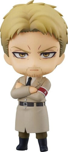 Attack on Titan - Nendoroid - Reiner Braun Figure