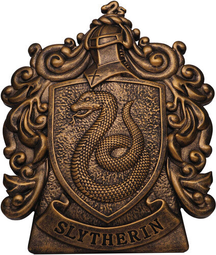 Harry Potter - Figural PVC Bank - Slytherin Crest
