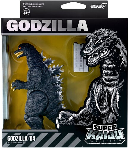Super7 - TOHO Super Kaiju Wv3 - Godzilla (2002)