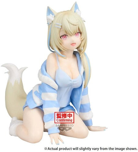 Banpresto - Hololive IF Relax Time Fuwawa Abyssgard Statue