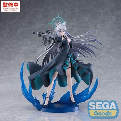 Sega - FigurizMa Blue Archive Shiroko Terror - The Decisive Battle of the Ark Statue