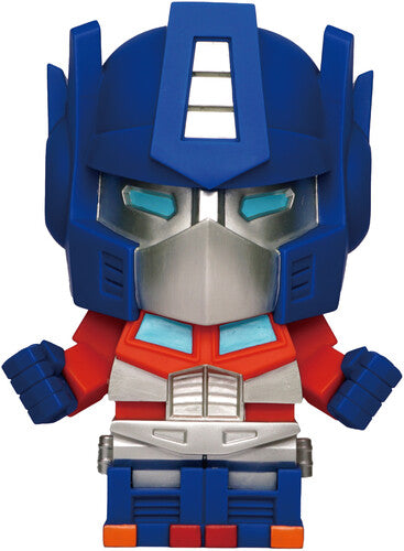 Transformers - Figural PVC Bank - Optimus Prime Classic