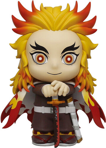 Demon Slayer - Figural PVC Bank - Kyojuro