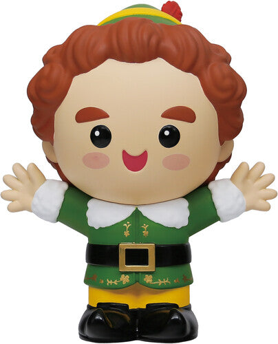 Elf - Figural PVC Bank - Buddy