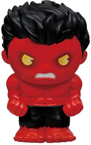Marvel - Figural PVC Bank - Red Hulk