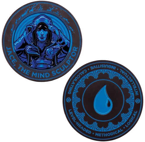Magic The Gathering - Limited Edition Coin - Jace