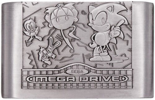 Sonic the Hedgehog - Limited Edition Replica - Game Cartridge