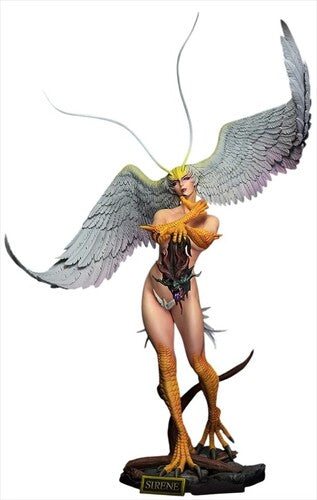 Devilman - Sirene 1/8 Scale Plastic Model Kit