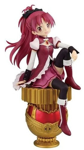 Ichibansho - Puella Magi Madoka Magica the Movie: Walpurgisnacht: Rising - Kyoko Sakura Figure