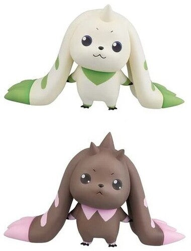 Ichibansho - Digimon Tamers - Terriermon & Lopmon Figure