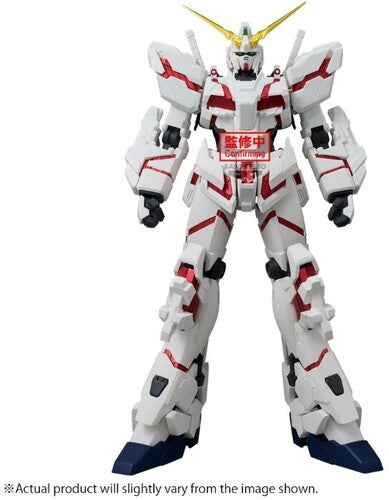 Banpresto - Mobile Suit Gundam Unicorn - Unicorn Gundam (Destroy Mode) Genkai Toppa Figure
