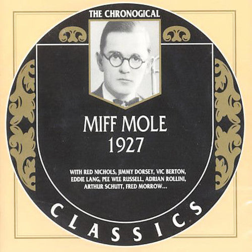 Miff Mole - 1927