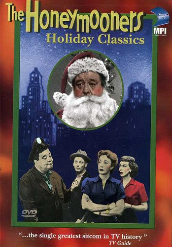 The Honeymooners Holiday Classics