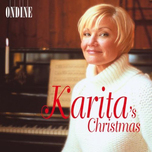 Mattila/ Pekkanen/ Turku Phil Orch - Karita's Christmas
