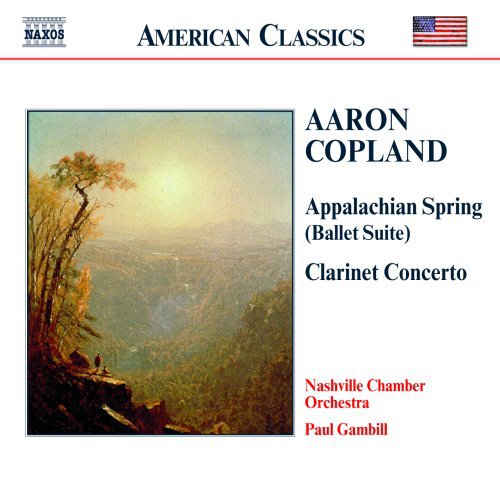 Paul Gambill - Appalachian Spring