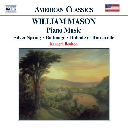 Mason/ Boulton - Piano Music