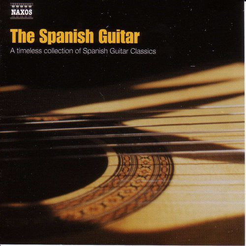 Various Artists - Spanish Guitar: Timeless Collection / Various