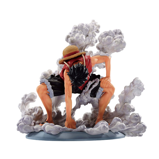 One Piece - Monkey D. Luffy Gear 2 Masterlise ICHIBANSHO Figure