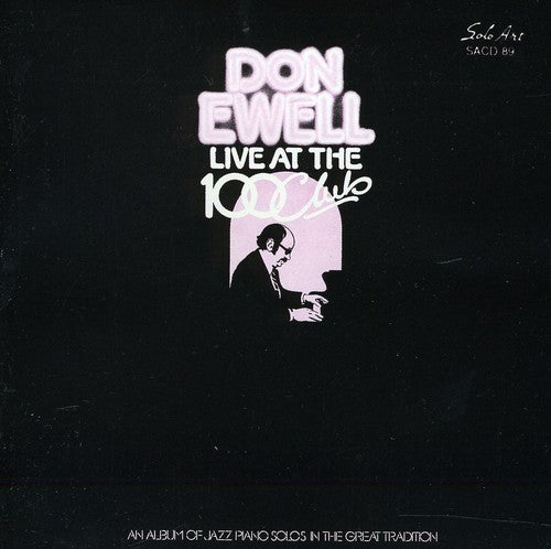 Don Ewell - Live at the 100 Club