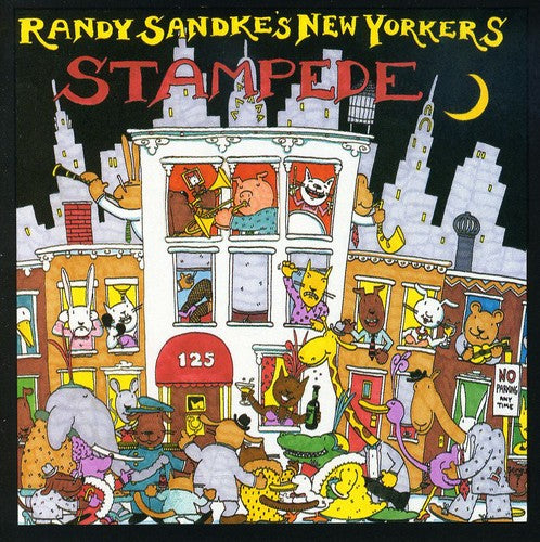 Randy Sandke - Stampede