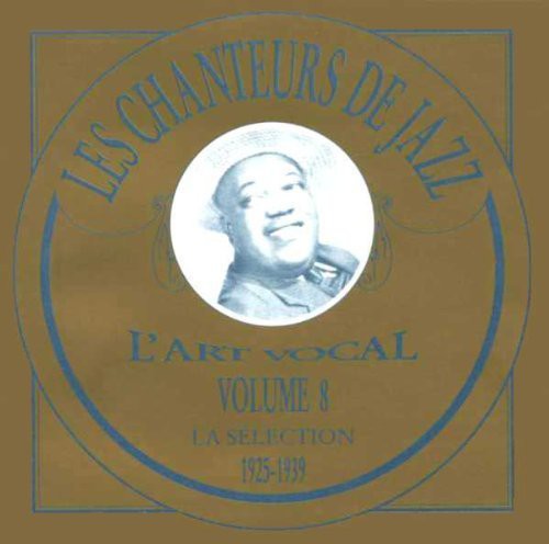 L'Art Vocal 8/ Various - 1925-1939