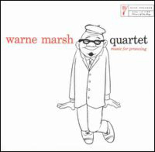 Warne Marsh - Warne Marsh Quartet