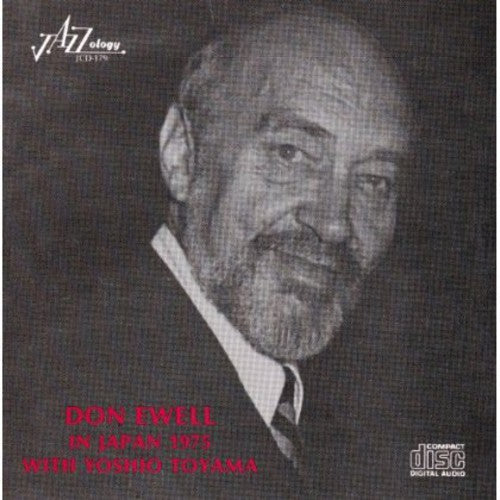 Don Ewell - In Japan with Yoshio Toyama